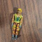 Roadblock V3 Tiger Force  G.I. Joe 1988 Hasbro Vintage Action Figure Figure B3