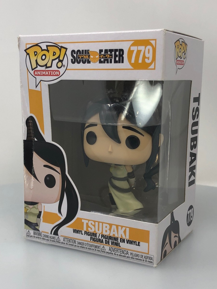 Funko TSUBAKI フィギュア SOUL EATER 779 Funko Pop! Vinyl: Soul Eater - Tsubaki #779 for sale online