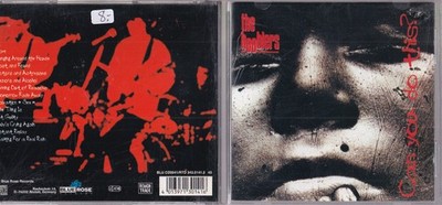 The Hooblers   Can You Do This? CD Blue Rose Records