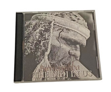 Burragubba The Didj In Us CD Album Burragubba Aus Pressing Aboriginal Didjeridoo