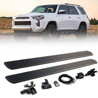 Deployable Electric Running Board Side Step Fits For Toyota 4Runner 2014-2023