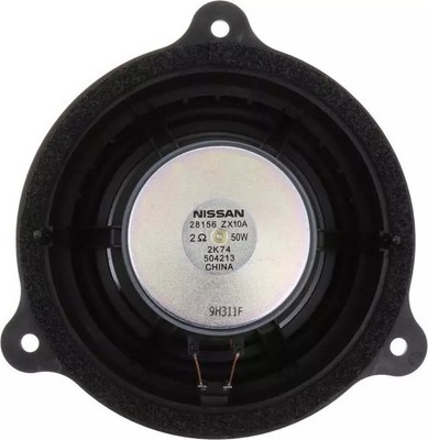 Genuine Nissan Speaker 28156-ZX10A | eBay