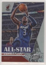 2019-20 Panini Contenders Optic All-Star Aspirations Dwyane Wade #6 HOF fm0