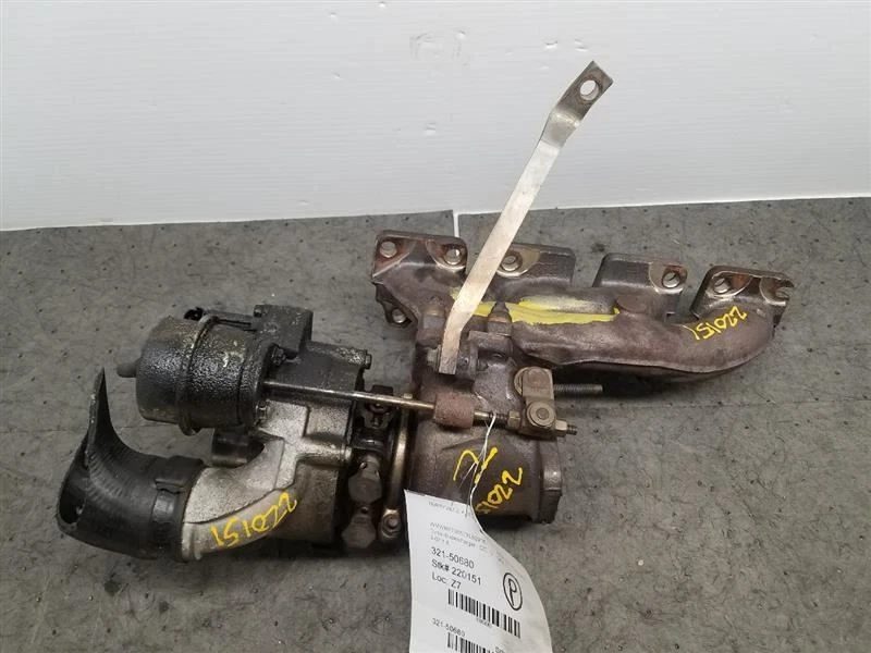 Turbo/Supercargador Modelo S Se Adapta 07-10 MINI COOPER 804383 Foto 2 de 4