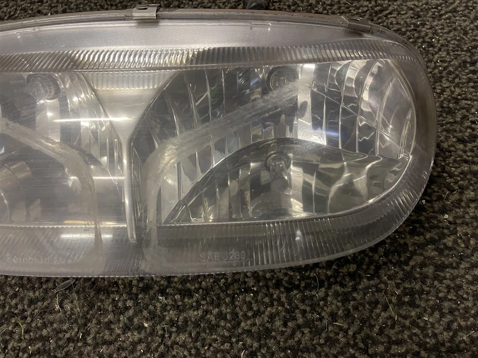 Ski-Doo Mach Z 1000 Rev RT 600 500 800 550 Skandic MXZ GTX 03-12 OEM Headlight - Image 3 of 4
