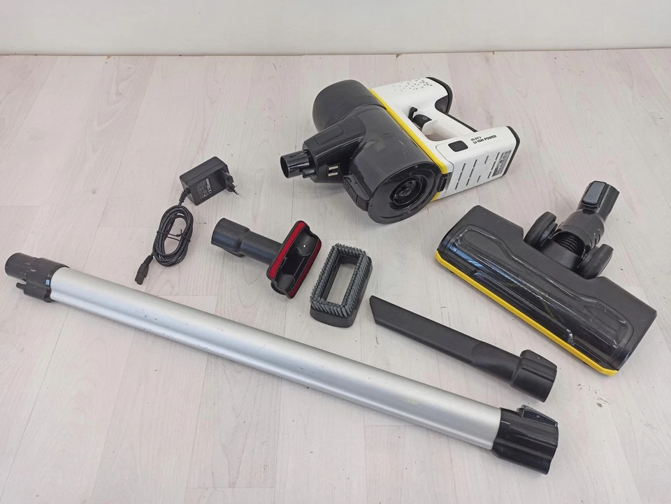 Kärcher Akku-Staubsauger VC 6 Cordless ourFamily 1.198-670.0 - Bild 2 von 4