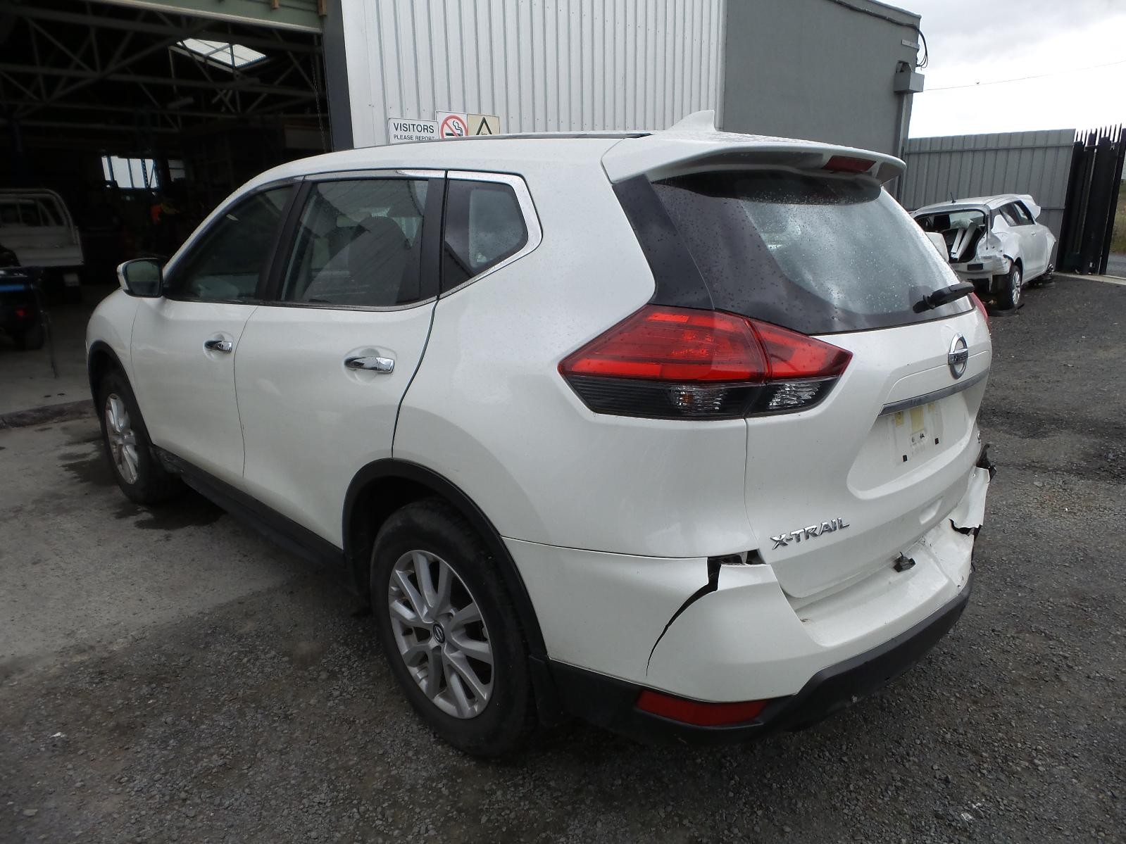 2019 Nissan Xtrail RIGHT DRIVESHAFT FRONT AUTO T/M PETROL 2.5 FWD T32 02/14-07/22 image 8