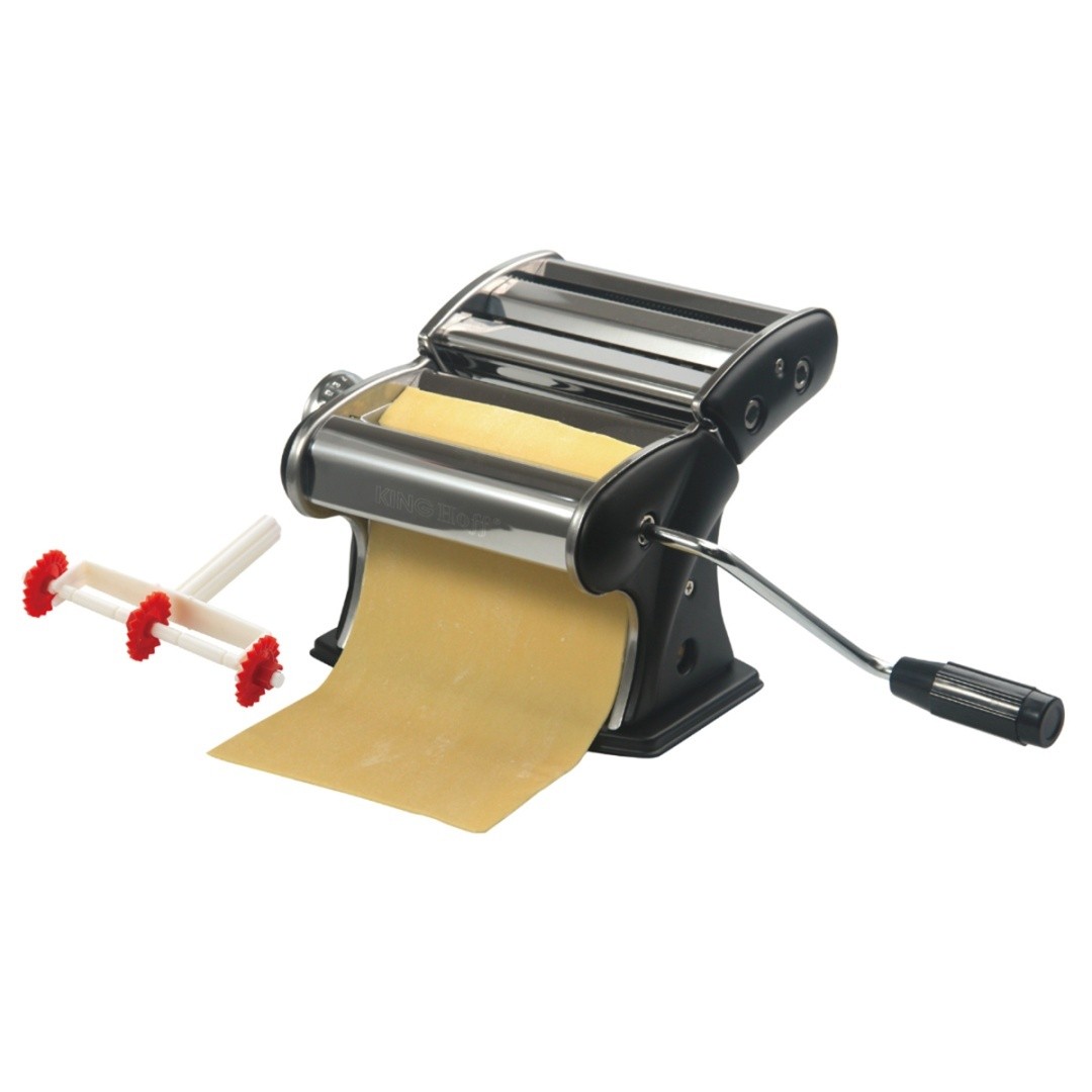 5908287219571 MASZYNKA DO MAKARONU CIASTA KINGHOFF KH-1957 KINGHOFF