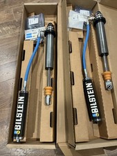 Pair Bilstein M 9200 Coilover Series Remote Reservoir Race Shocks 33-244464 Set