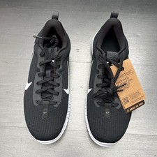 NEW Nike Flex Experience RN 12 Men’s Size Running Shoes Black White DV0740-004 5