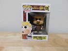 FunkoPopAd IconsTheFlintstonesPostCocoaPebbles#120 Barney Rubble w/Cocoa Pebbles