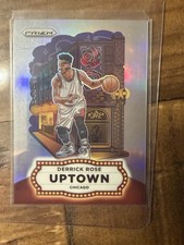 Top 10 Derrick Rose Rookie Cards  28
