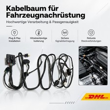 Leitungssatz Bremslicht Reparatur Für Mercedes CLS W218 C218 Schlussleuchte Leitungssatz Bremslicht Reparatur Für Mercedes CLS W218 C218 Schlussleuchte