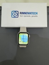 Apple Watch Series 6 Aluminium 44MM Nike - Silver - GPS