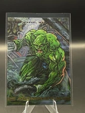 1993 Skybox Marvel Masterpieces #61 Abomination NM