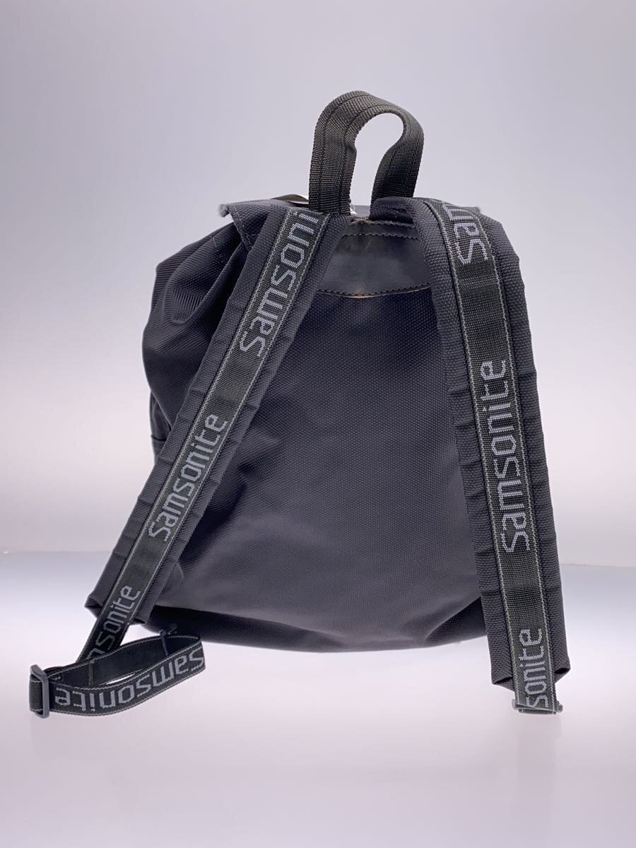 SAMSONITE Backpack -- Gray Solid Color - image 3