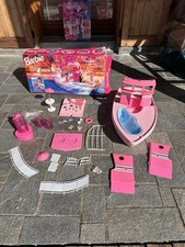 Barbie Sea Holiday Yacht Made In Italy 