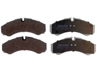 Bremsscheiben-BremsbeläGe-Kit Quaro QP7259 FüR OE 1906401 - 2912112 - 2992339