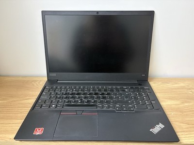 Lenovo ThinkPad E595 Ryzen UNGETESTET OHNE STROM - OHNE RAM - OHNE SSD Gehäuse Riss