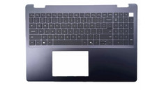 New for Dell Inspiron 16 5640 5645 C cover keyboard 0FTXDC