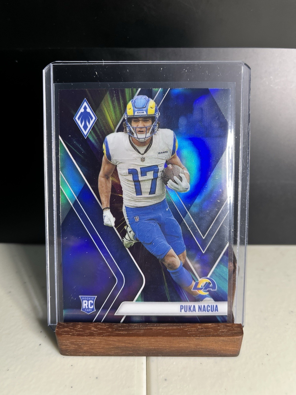 2023 Panini Phoenix - Rookies Puka Nacua #200 Color Burst (RC)