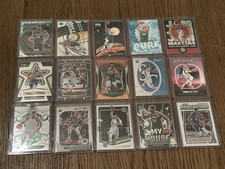 Giannis Antetokounmpo Insert and Base Card Lot - 15 Total Cards