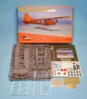 Dora Wings 48060 1:48 DHC-2 Beaver Floatplane Plastic model kit