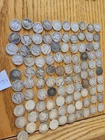 mercury and Roosevelt silver dimes lot $10.00 Face 100 coins