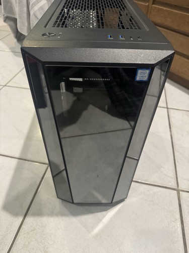 iBUYPOWER Trace 7 Mesh Pro ARGB Gaming Case | eBay