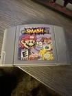 Super Smash Bros. Video Game Cartridge (Nintendo N64 1996)