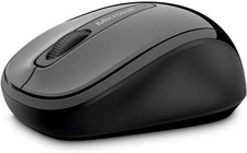 Microsoft 1427 Wireless Mobile Mouse 3500 - Grey GMF-00008