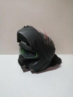 Motorradhelm Mocoerl klapphelm Motorrad | gr S für Herren & Damen | | Flip Up H