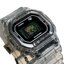 Casio G-Shock DW-5040RX-7JR 40th Anniversary Clear Remix Limited Giappone NUOVO