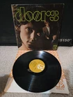 The Doors Self Titled Lp Vinyl OG 1967 1st MONO Press W/Insert VG/VG Wax