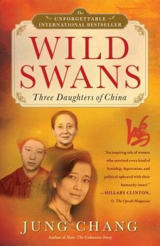 Wild Swans: Three Daughters of China - Paperback By Chang, Jung - GOOD
