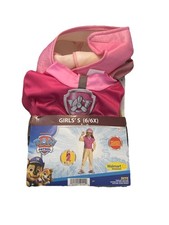 Paw Patrol Skye Halloween Costume for Children, Girl Size S 6-6X , by Disguise