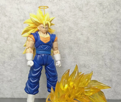 NEO TOYS NEOKONG 1/12 shf ssj3 Vegito super saiyan Vegetto 3.0