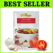 Kosher Chili Base Mix | No Artificial Colors | 12 Pack Value