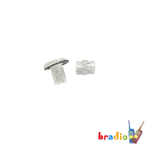 Voume & Channel Selector Knob With insert For XTS5000 XTS3000 Portable Radio - Picture 3 of 3