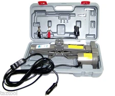 1-1/2 Ton 12 v Electric Automotive Car Floor Jack 12 volts 3300lb Capacity