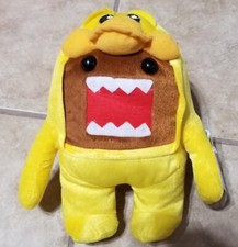 Kellytoy Domo In Duck Costume 9 Inch Plush