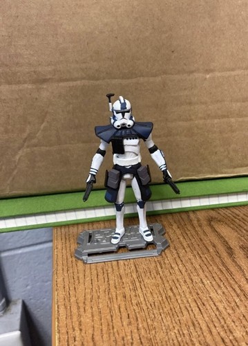 Star Wars Clone Wars Arc Trooper Havoc 
