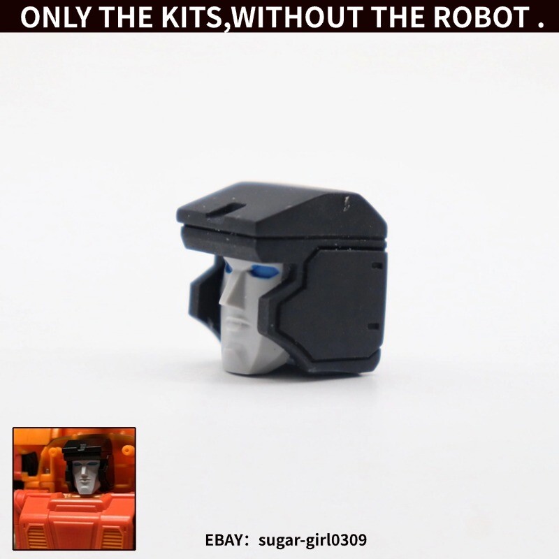 A CHAI Replacement Head Upgrade Kit For Legacy Sandstorm ABS