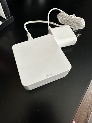 Lutron L-BDG2 Caseta Wireless Smart Bridge 2 - Smart Apple Homekit compatible