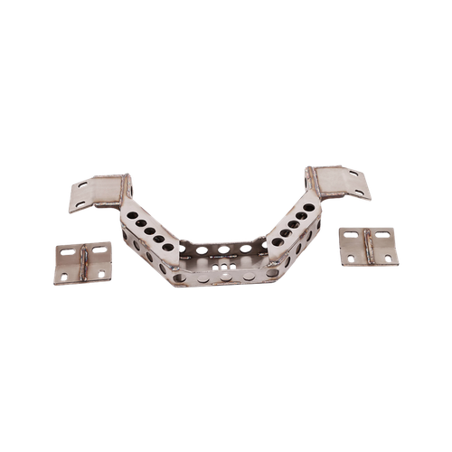 Kit de montaje de transmisión automática CXRacing 4L80 para Chevrolet Camaro 67-69 - Imagen 2 de 12
