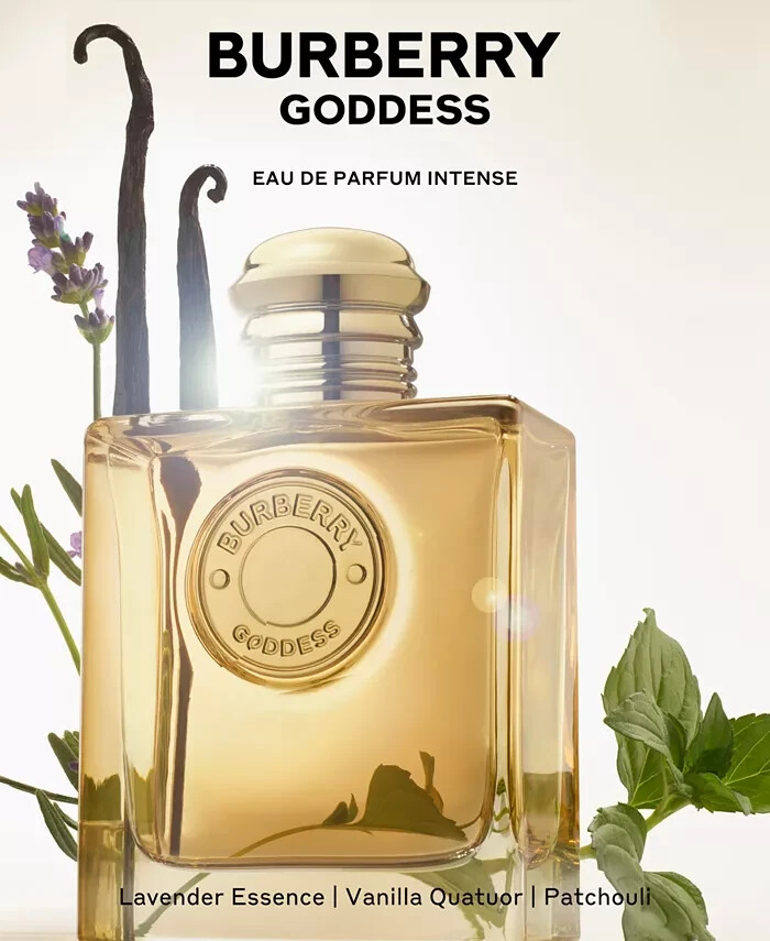 Burberry Goddess INTENSE Eau de Parfum EDP Splash/Dab-On