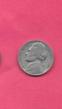 US USA JEFFERSON NICKEL 1941 S  VG-VERY NICE-GOOD CIRC OLD VINTAGE 5 CENT COIN