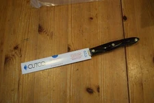 CUTCO 1729 DD Petite Carving Knife Serrated Classic Handle USA-Factory Sharpened
