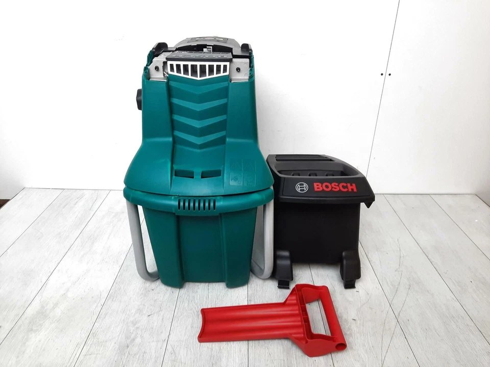 Bosch DIY AXT 25 TC Elektro-Häcksler (0600803300) Ø 45 mm - Bild 2 von 4