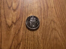 ONE GREAT BRITAIN SCOTTISH SHILLING 1970 PROOF COIN (T199A)